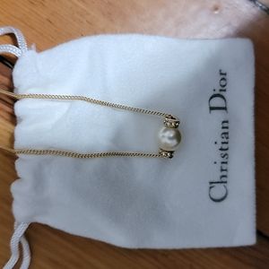 Christian Dior Necklaces
